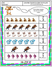 Basit Toplama Çıkarma İşlemi
